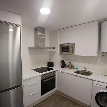 Valeria-dreams Maestro Luna 5,2º 아파트 사라고사